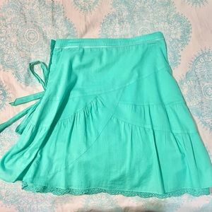 AUTHENTIC Billtornade skirt!!